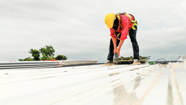 Roof Insulation Installation in West Chatham, MA